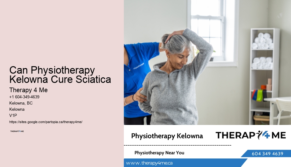 Most Trusted Physiotherapist in Kelowna