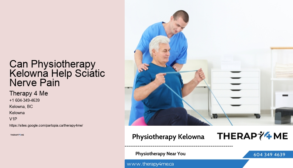 Top-Quality Physiotherapy Services in Kelowna
