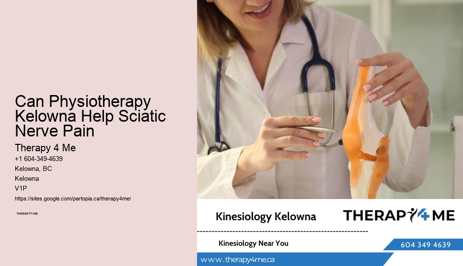 Kelowna BC Physiotherapy Services