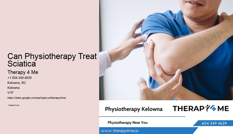 Leading Physiotherapy Services in Kelowna