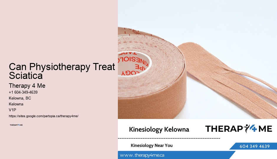 Local Physiotherapy Clinics in Kelowna