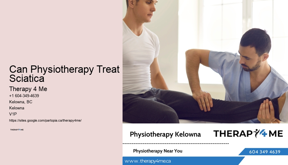 Physiotherapy Services Kelowna British Columbia