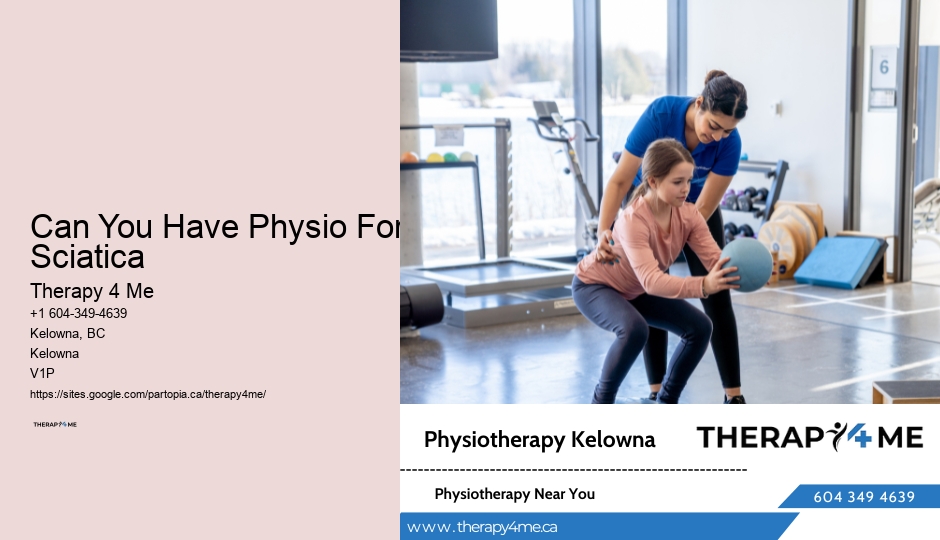 Kelowna's Top-Rated Physiotherapists