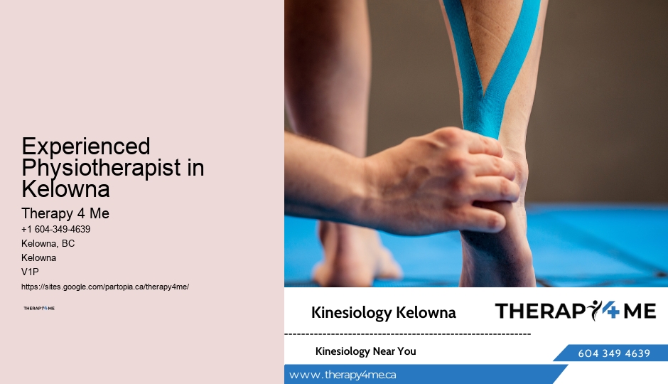 Reliable Physiotherapy Clinics in Kelowna