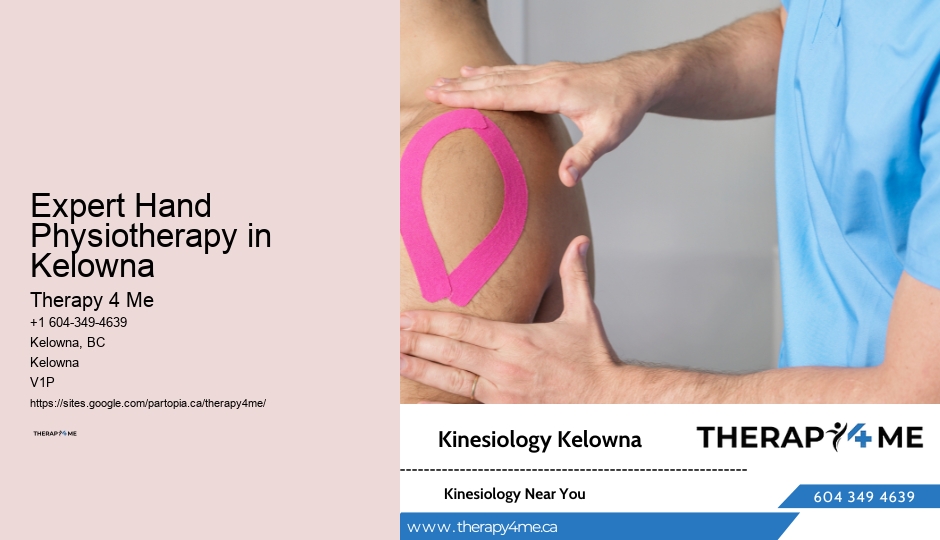 Kelowna Hospital's Best Physiotherapy Department