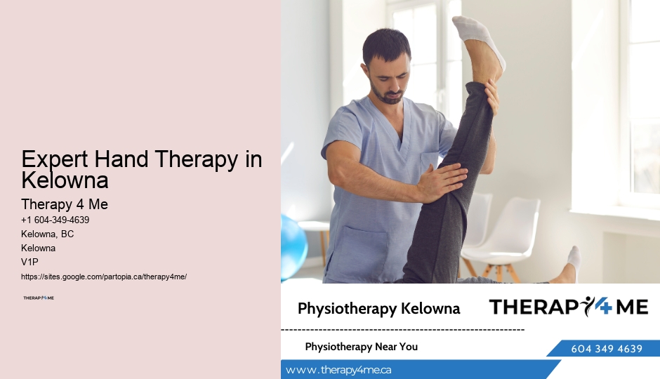 Kelowna's Top Physiotherapy Clinics