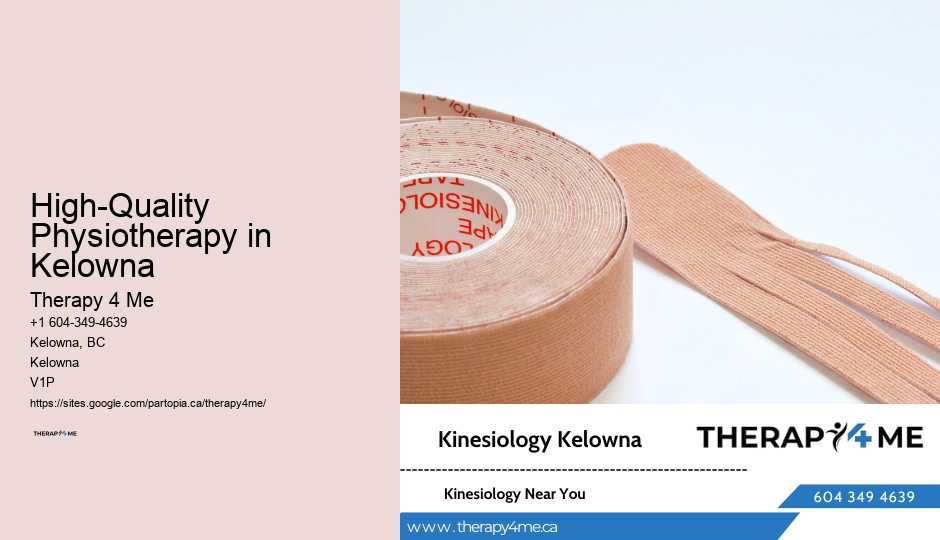 Physiotherapy Services in Kelowna, BC