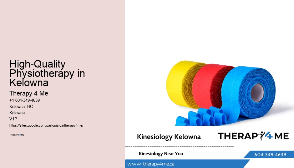 Top Kelowna Physiotherapy Services