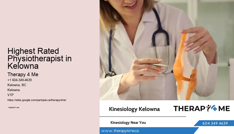 High Quality Physiotherapy in Kelowna