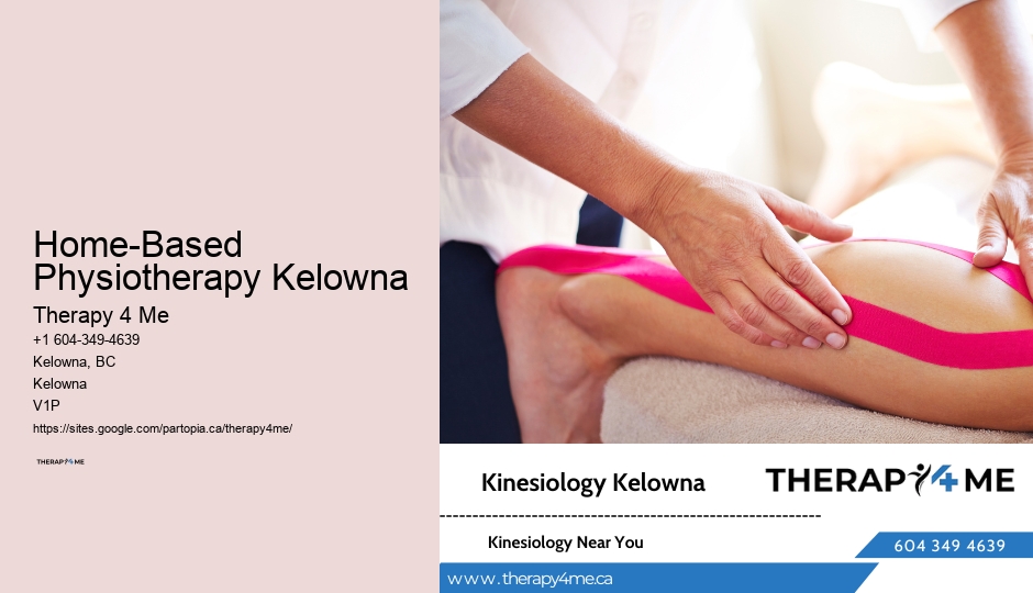 Physiotherapy Department at Kelowna Hospital