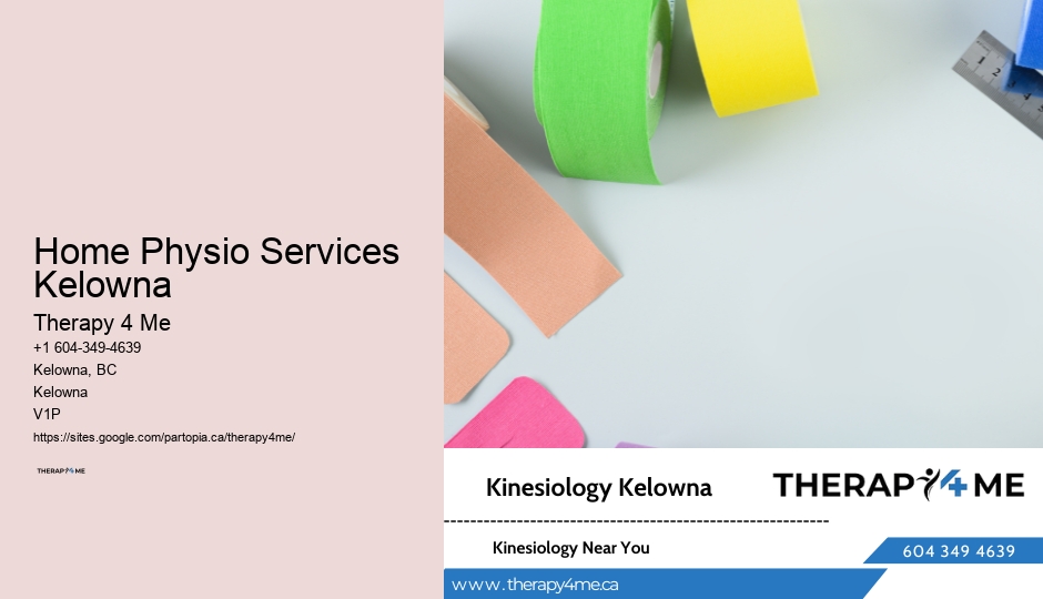 Physiotherapy Kelowna Mission