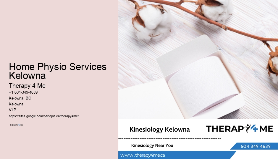 Top Physiotherapists in Kelowna