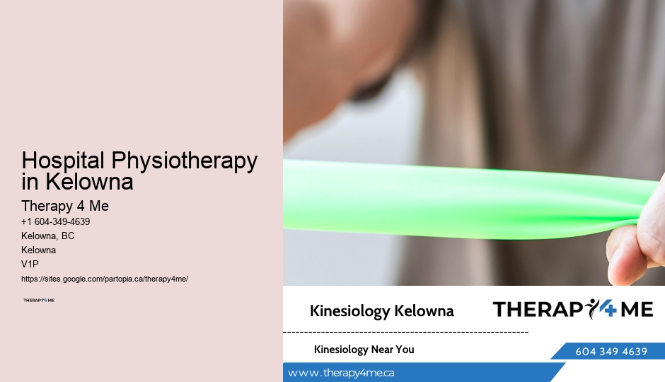 High-Quality Physiotherapy Kelowna BC