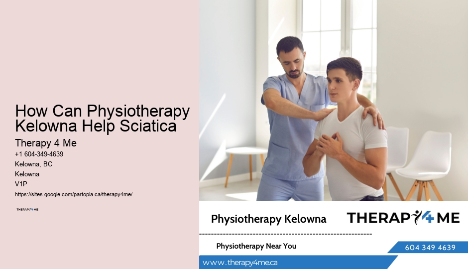 Best Physiotherapy in Kelowna, BC