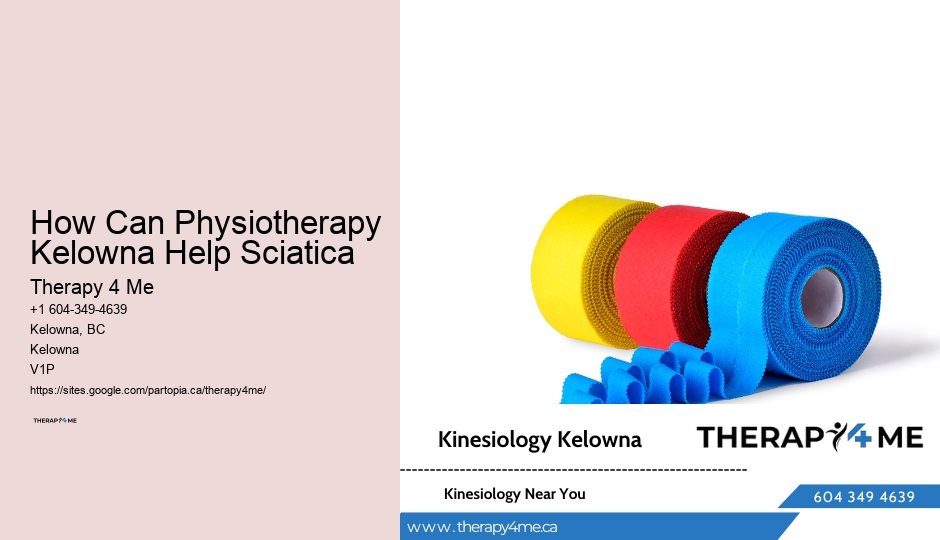 Professional Physiotherapy in Kelowna