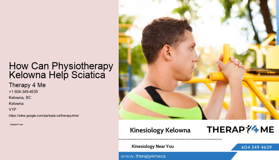 Professional Physio in Kelowna