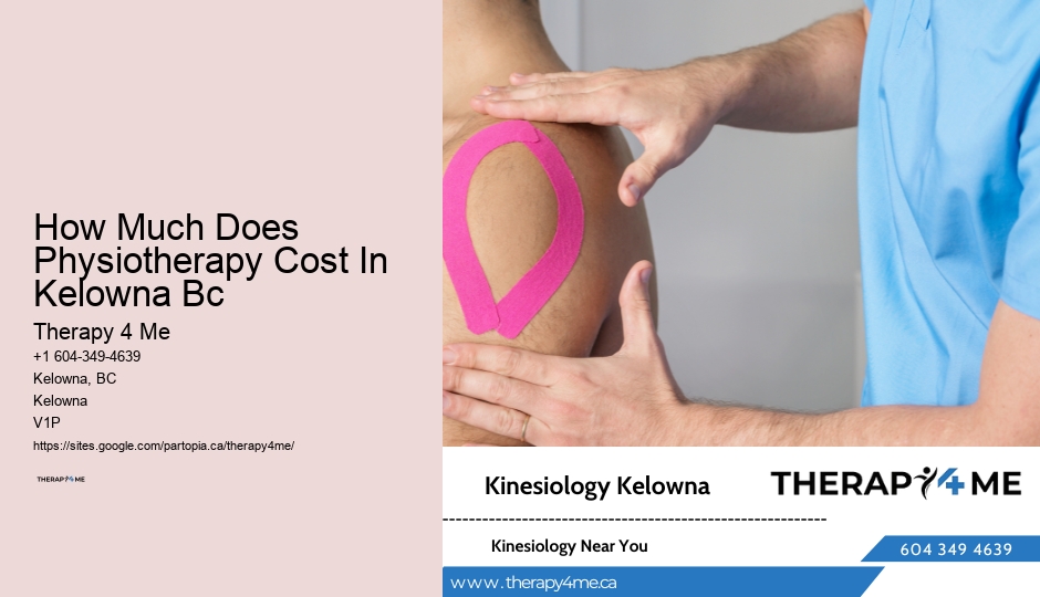 Physiotherapy at Kelowna General Hospital