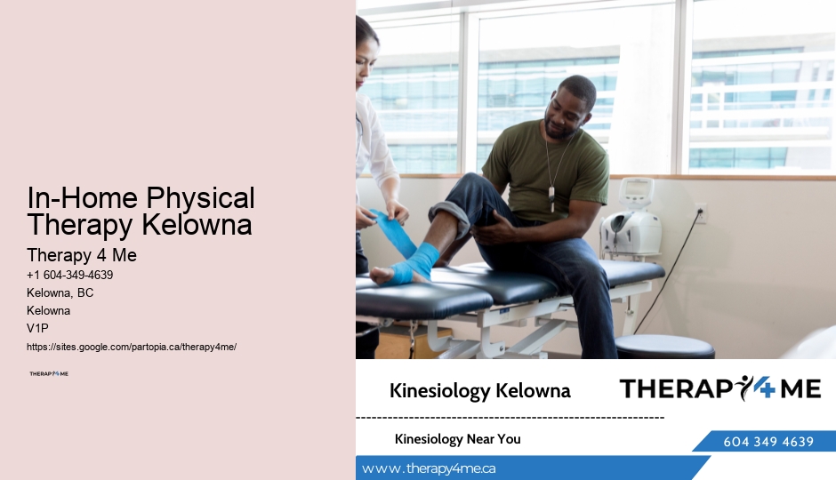 Highly Reviewed Physiotherapist in Kelowna