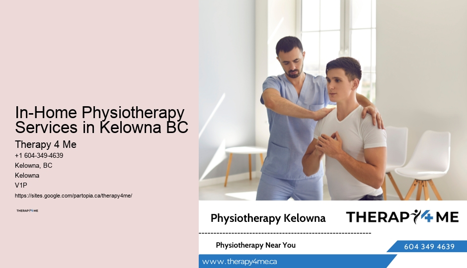 Kelowna's Top Physiotherapy Services