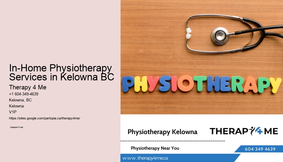 Physiotherapy Practitioners Kelowna Hospital