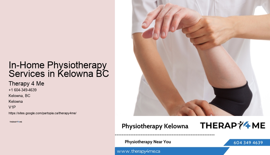 Comprehensive Physiotherapy Treatment in Kelowna