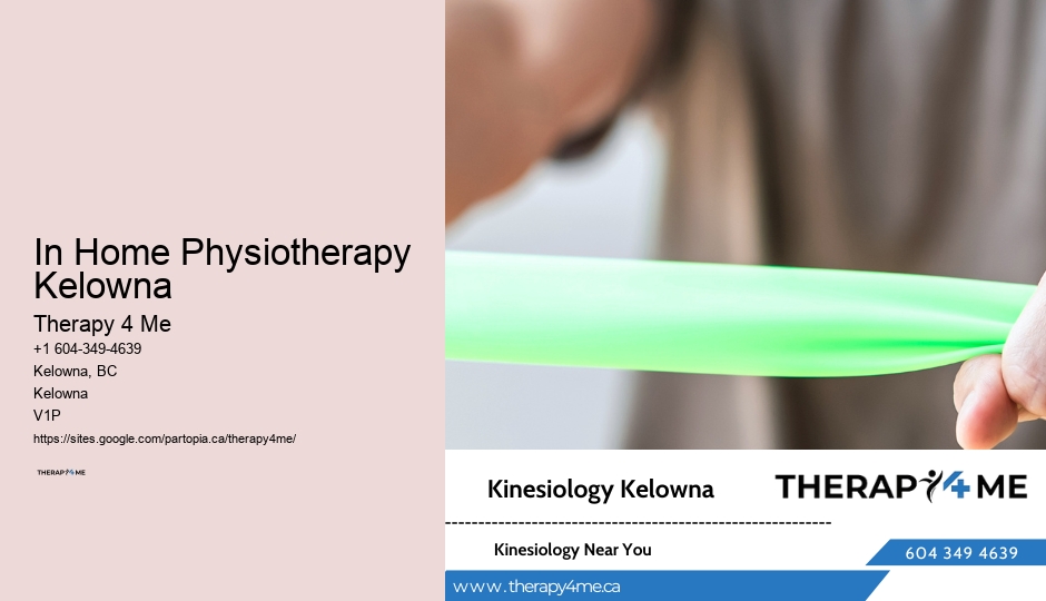 Physiotherapy Sessions at Kelowna Hospital