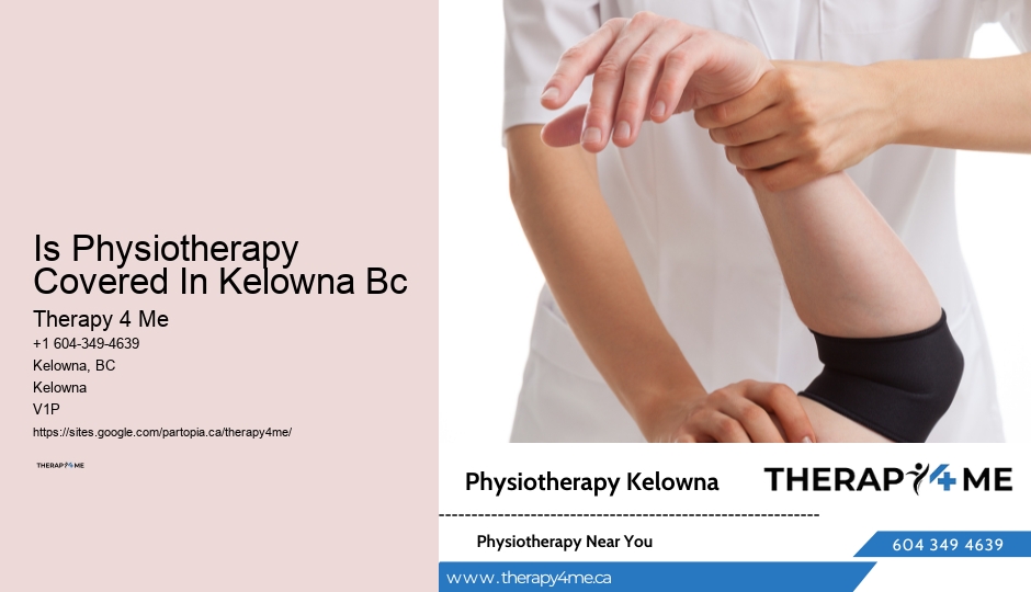 Physiotherapy Kelowna Mission