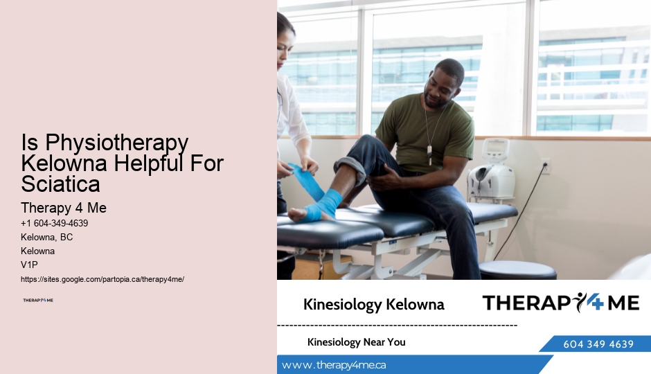 Physiotherapy Care in Kelowna BC
