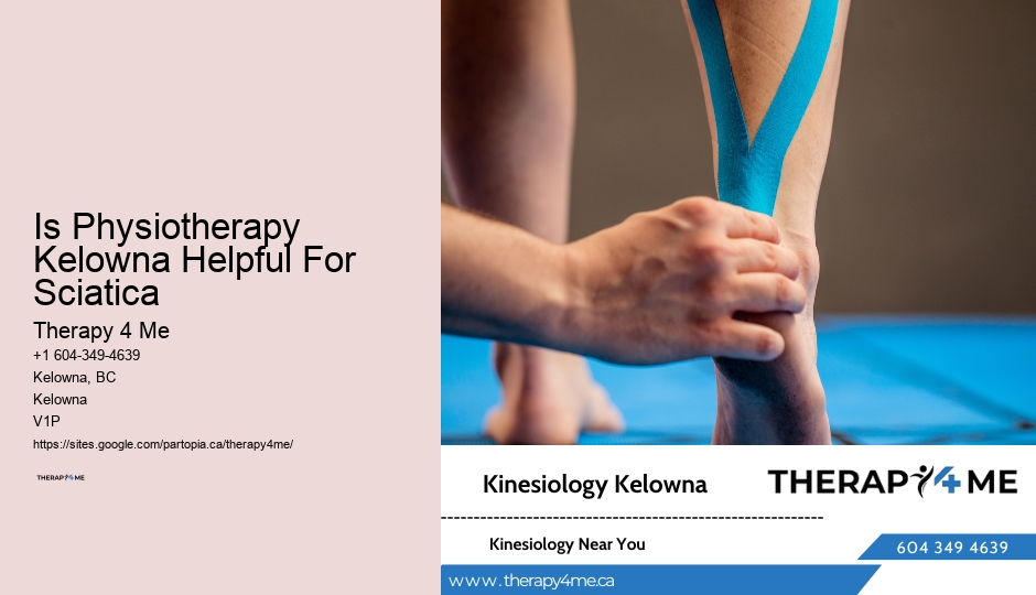 Kelowna's Best Physiotherapists