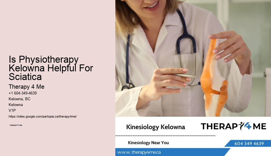Physio Clinics in Kelowna BC