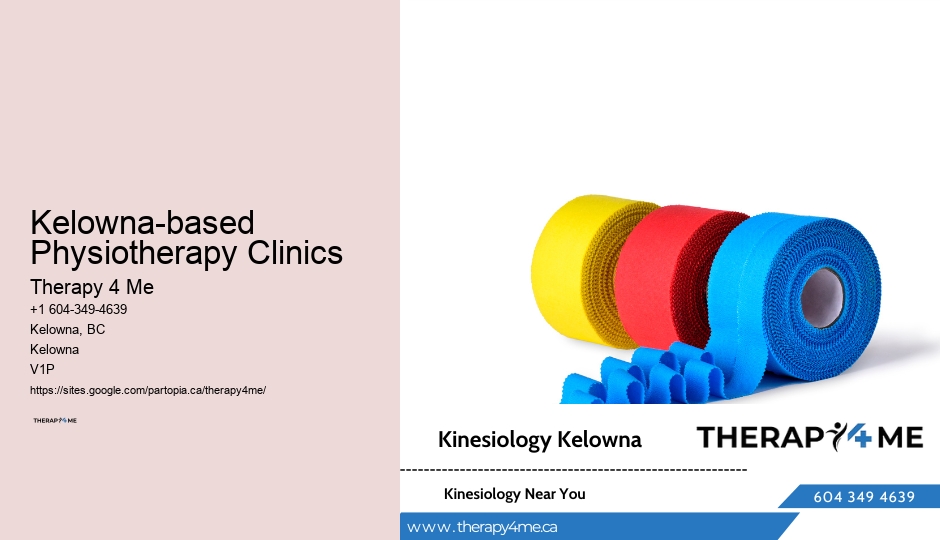 Best Physiotherapists in Kelowna