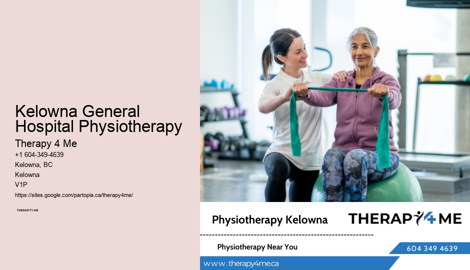 What Physiotherapy Kelowna For Sciatica
