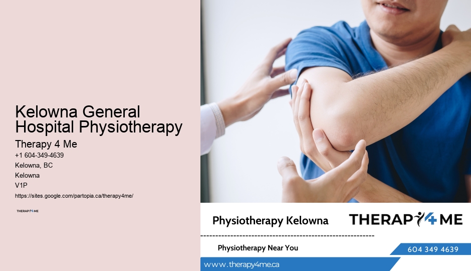 Professional Physiotherapy Services in Kelowna