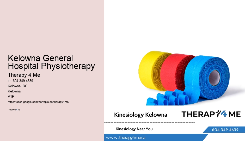 Physiotherapy Clinics in Kelowna BC