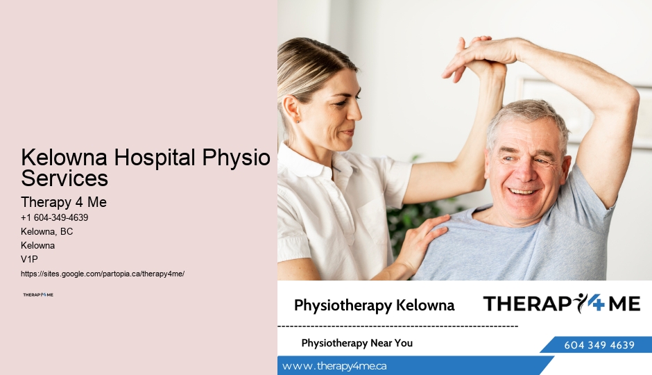 Renowned Physiotherapy Clinics Kelowna