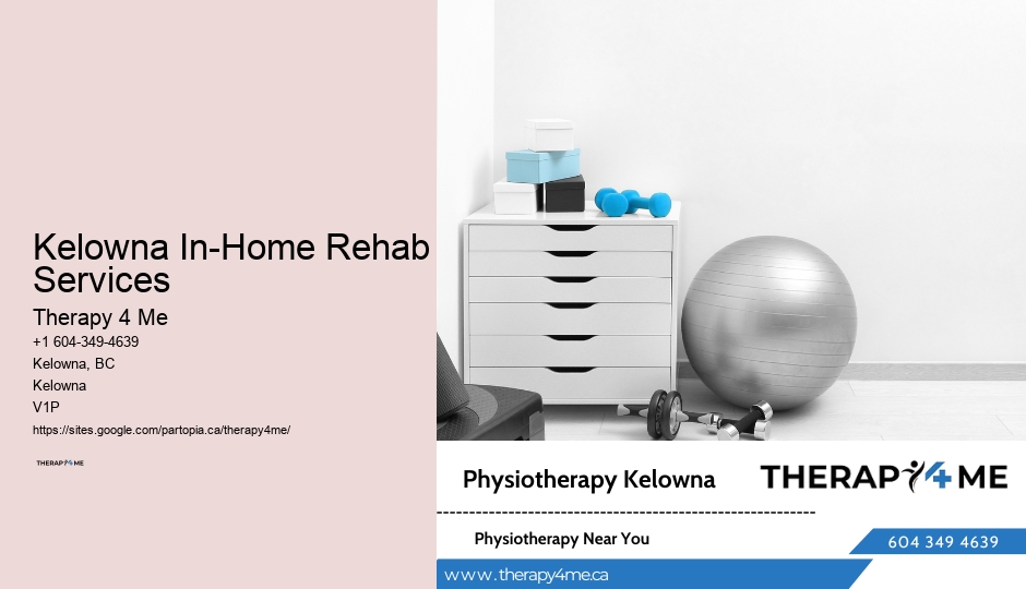 Physiotherapy Services in Kelowna City
