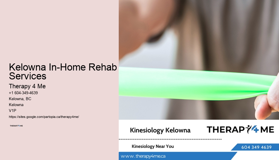 Physio Treatment Services in Kelowna