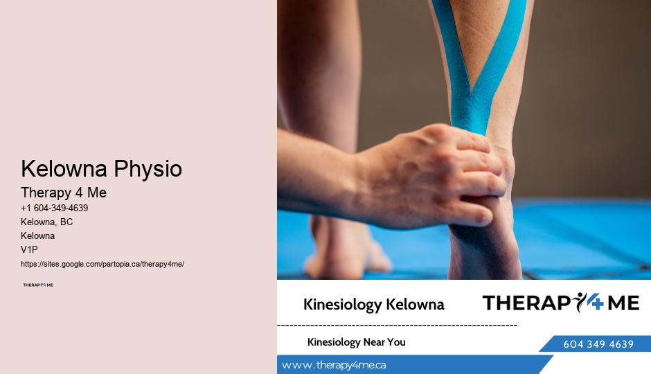 Best Kelowna Physiotherapy