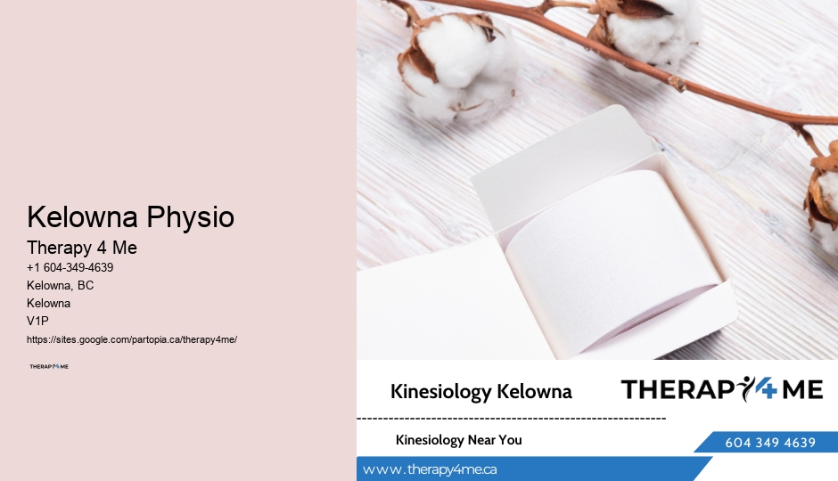 Kelowna's Best Physiotherapy Clinics