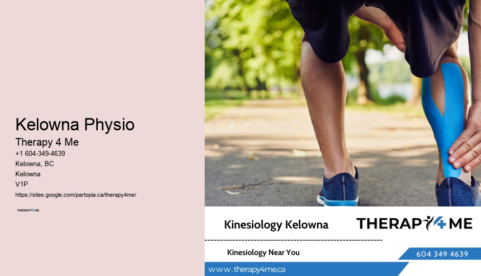 Physiotherapy Kelowna
