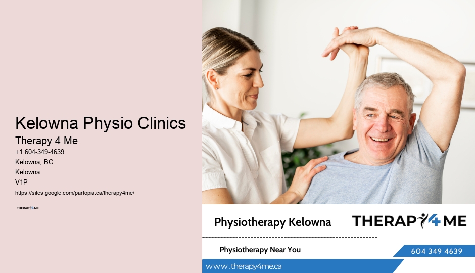 Physiotherapy Hospital Services in Kelowna