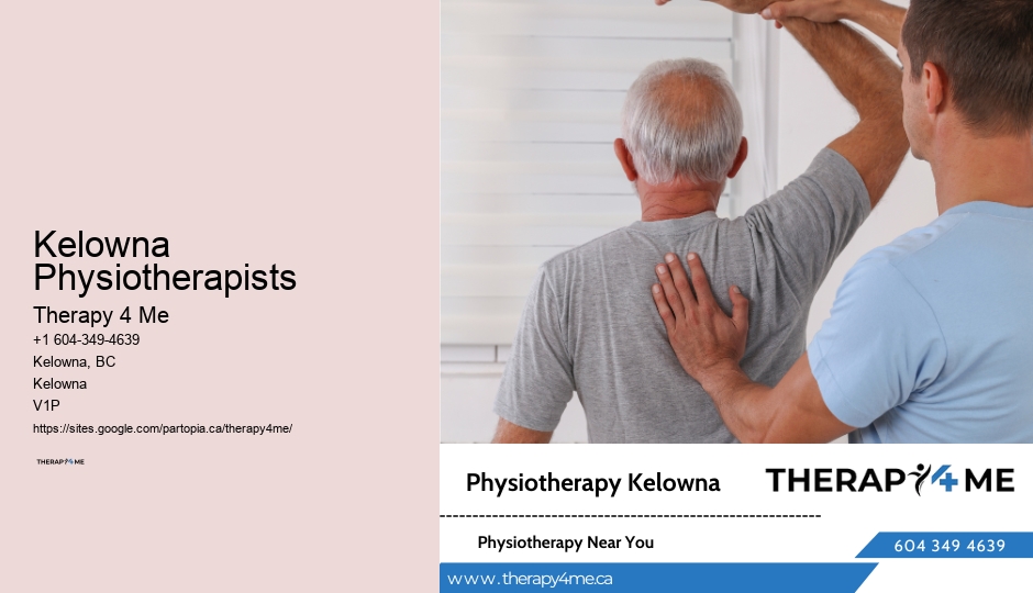 Kelowna Physiotherapists