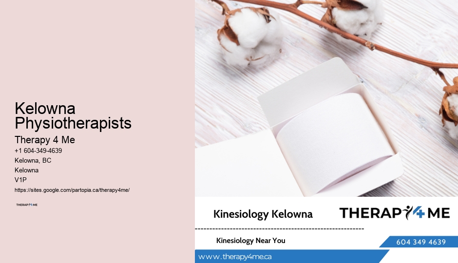 Physiotherapy Practitioners Kelowna Hospital