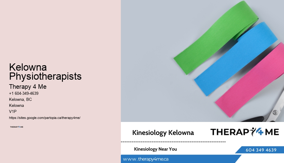 Kelowna Physio and Rehab Services