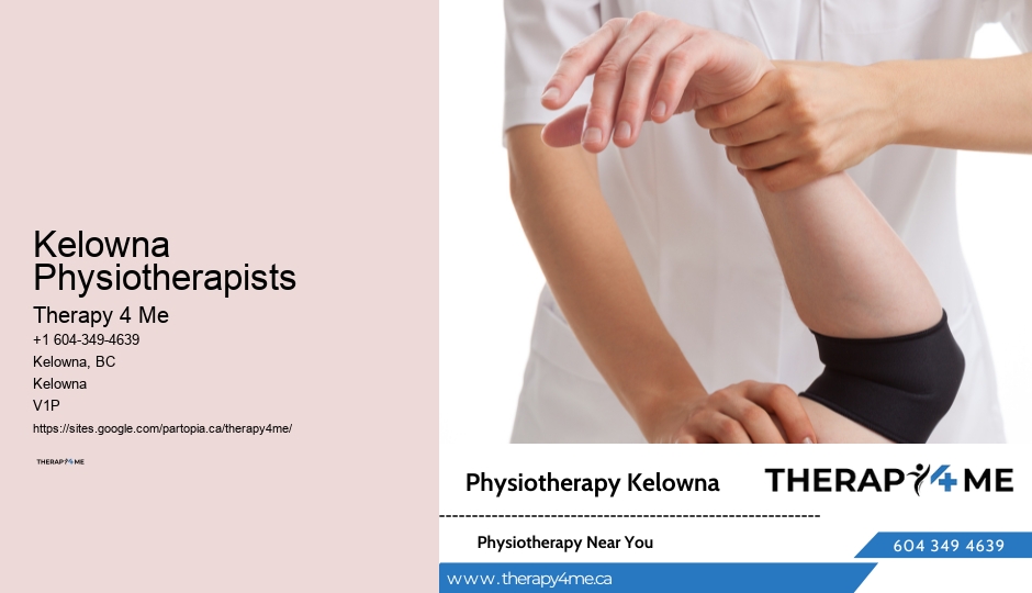 Kelowna's Best Physiotherapy Service