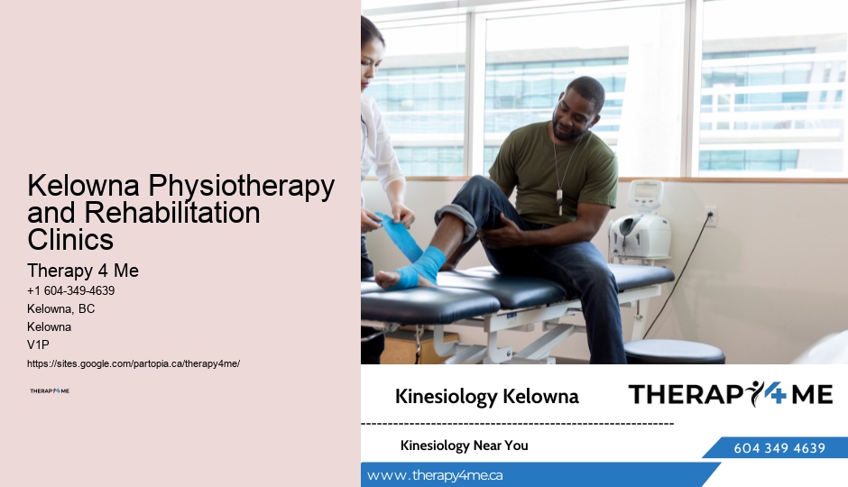 Comprehensive Physiotherapy Clinics in Kelowna
