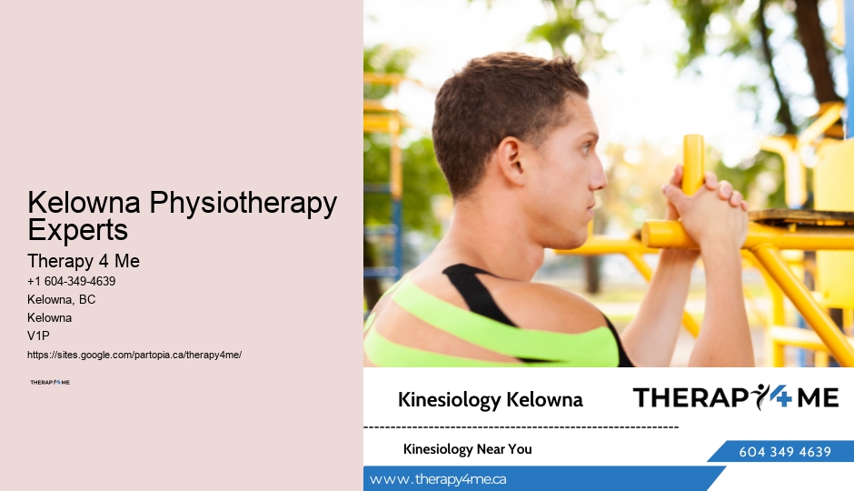 Physiotherapy Clinics Near Kelowna BC