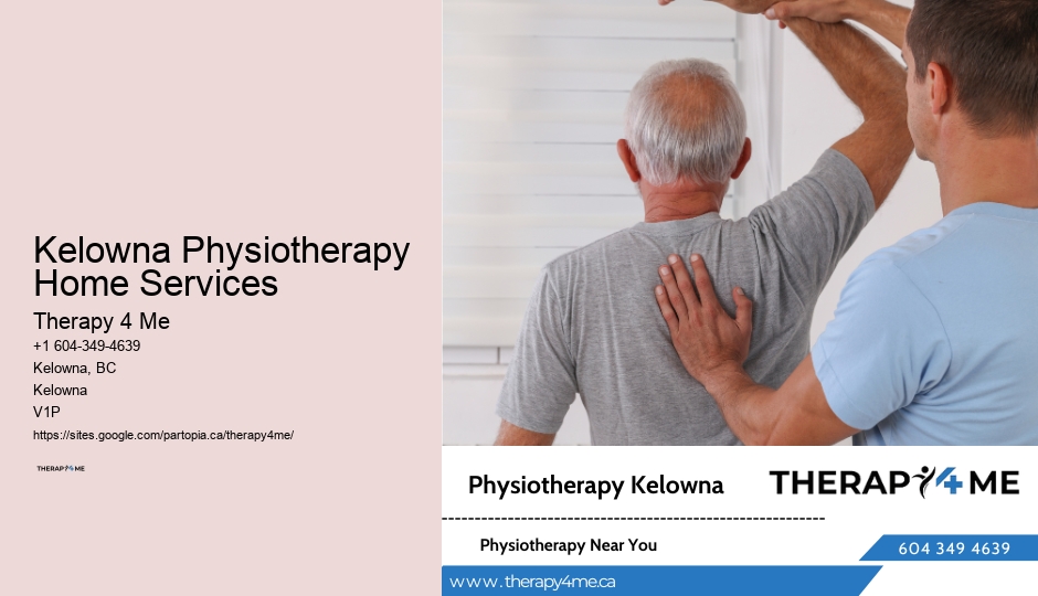 Kelowna's Top Physiotherapy Centers