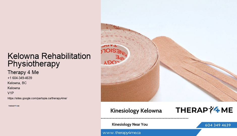 Physiotherapist Kelowna BC