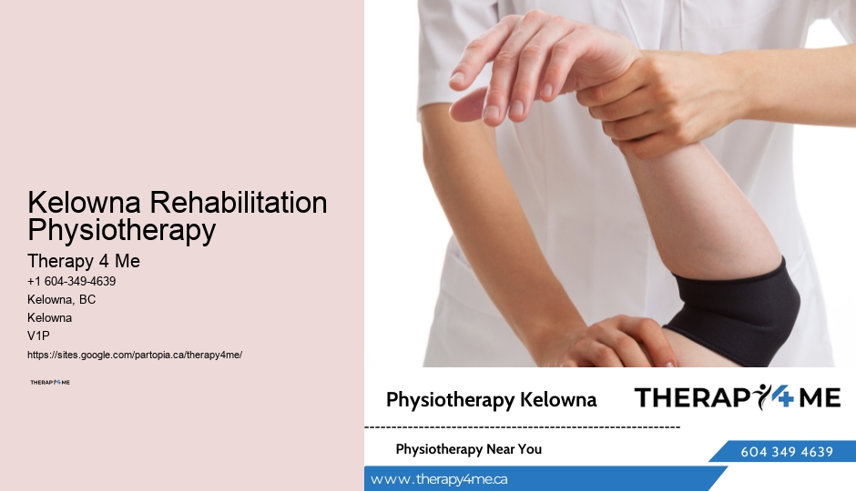 Best Kelowna Physiotherapists